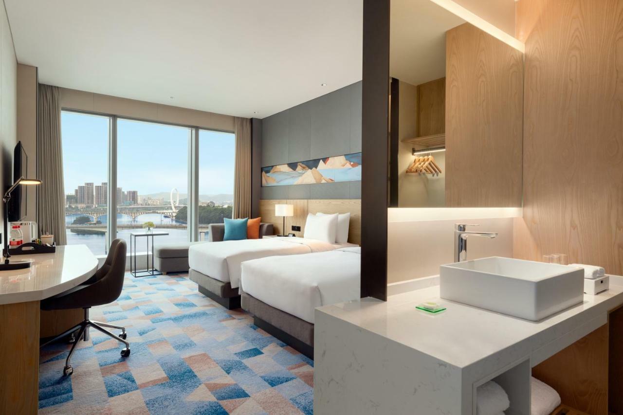 Hyatt Place ליוג'ו מראה חיצוני תמונה