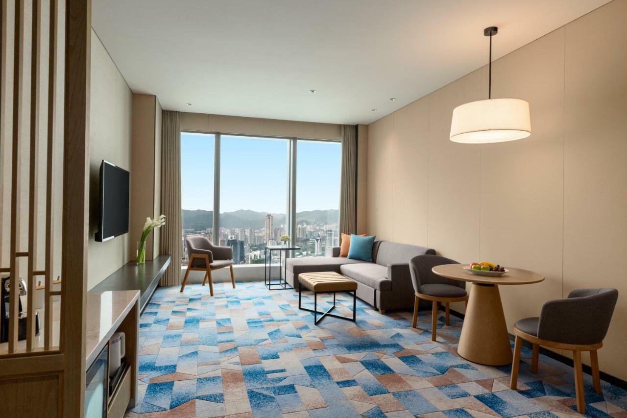 Hyatt Place ליוג'ו מראה חיצוני תמונה