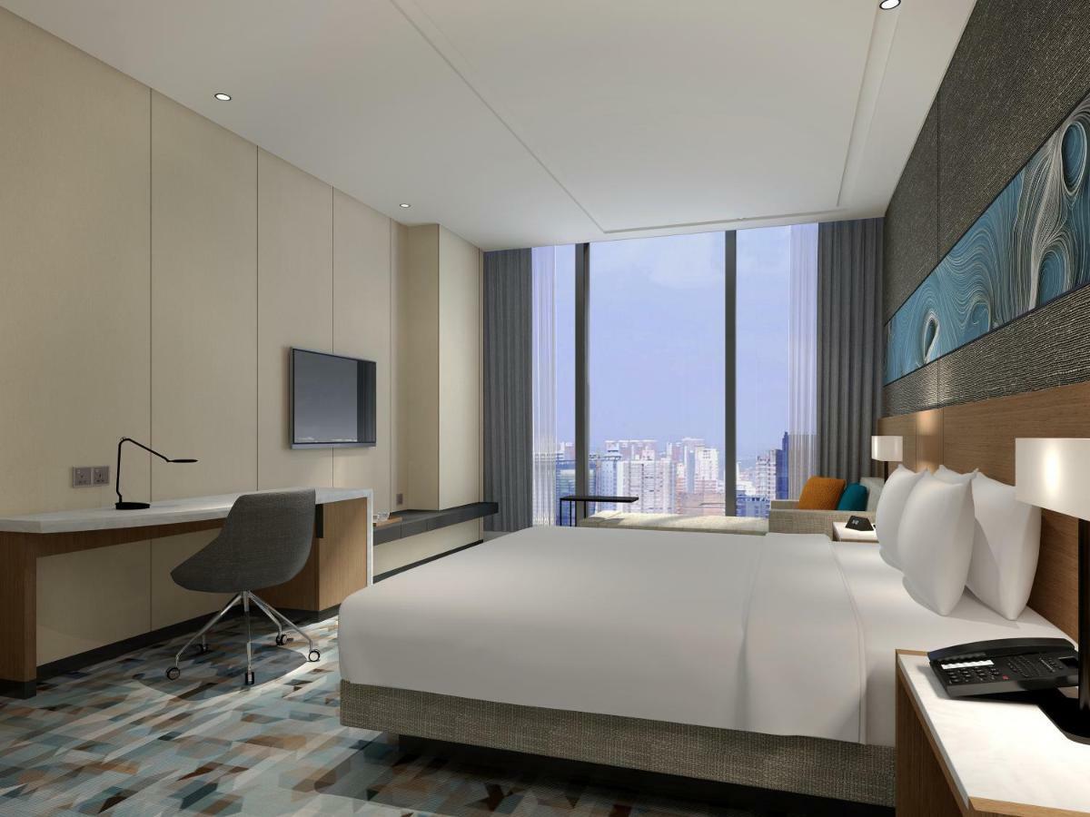 Hyatt Place ליוג'ו מראה חיצוני תמונה
