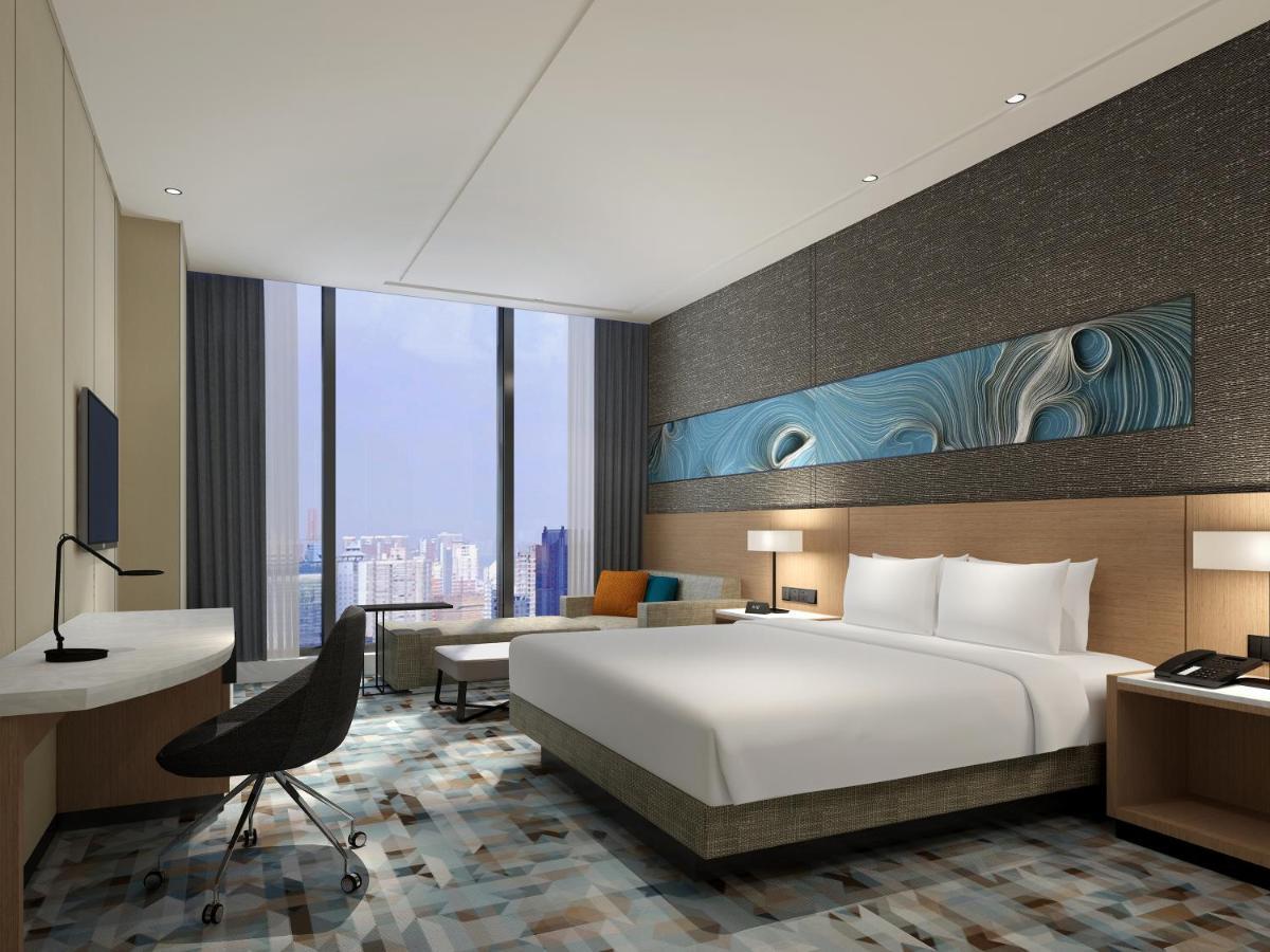 Hyatt Place ליוג'ו מראה חיצוני תמונה